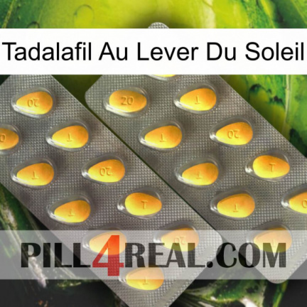Sunrise Tadalafil cialis2